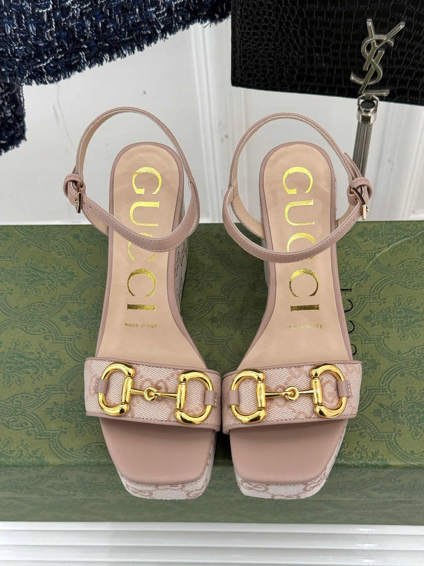 LuxluxHouse Best Quality Gucci Women Shoes