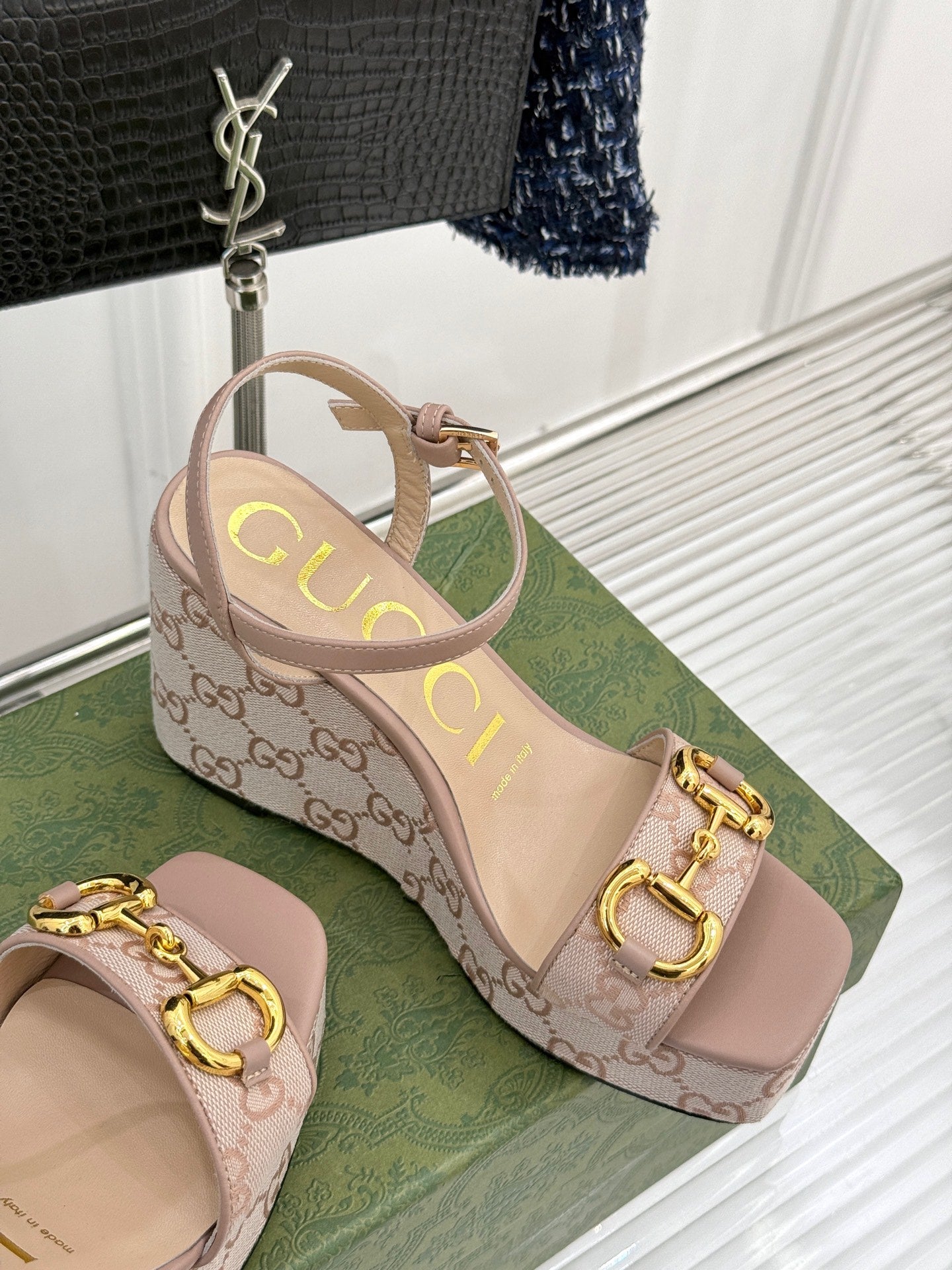 LuxluxHouse Best Quality Gucci Women Shoes