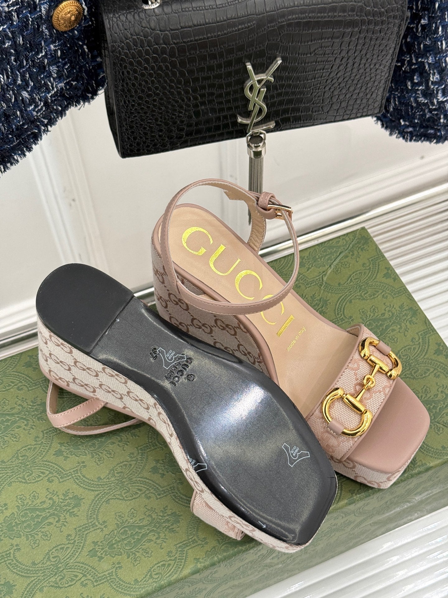 LuxluxHouse Best Quality Gucci Women Shoes