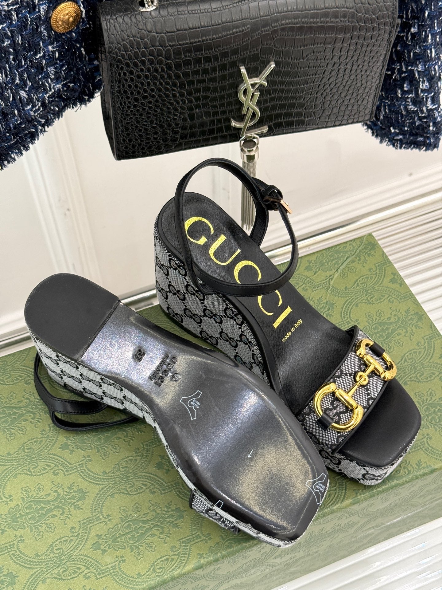 LuxluxHouse Best Quality Gucci Women Shoes