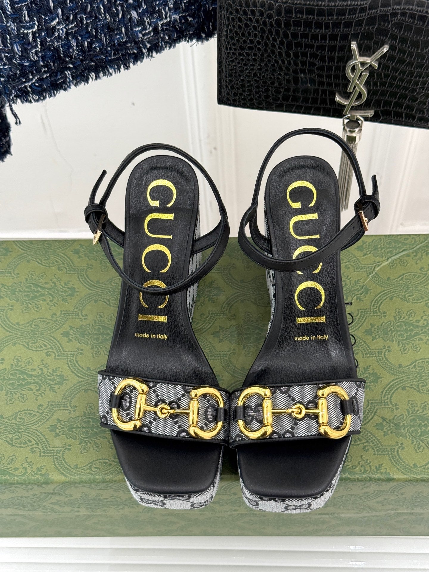 LuxluxHouse Best Quality Gucci Women Shoes