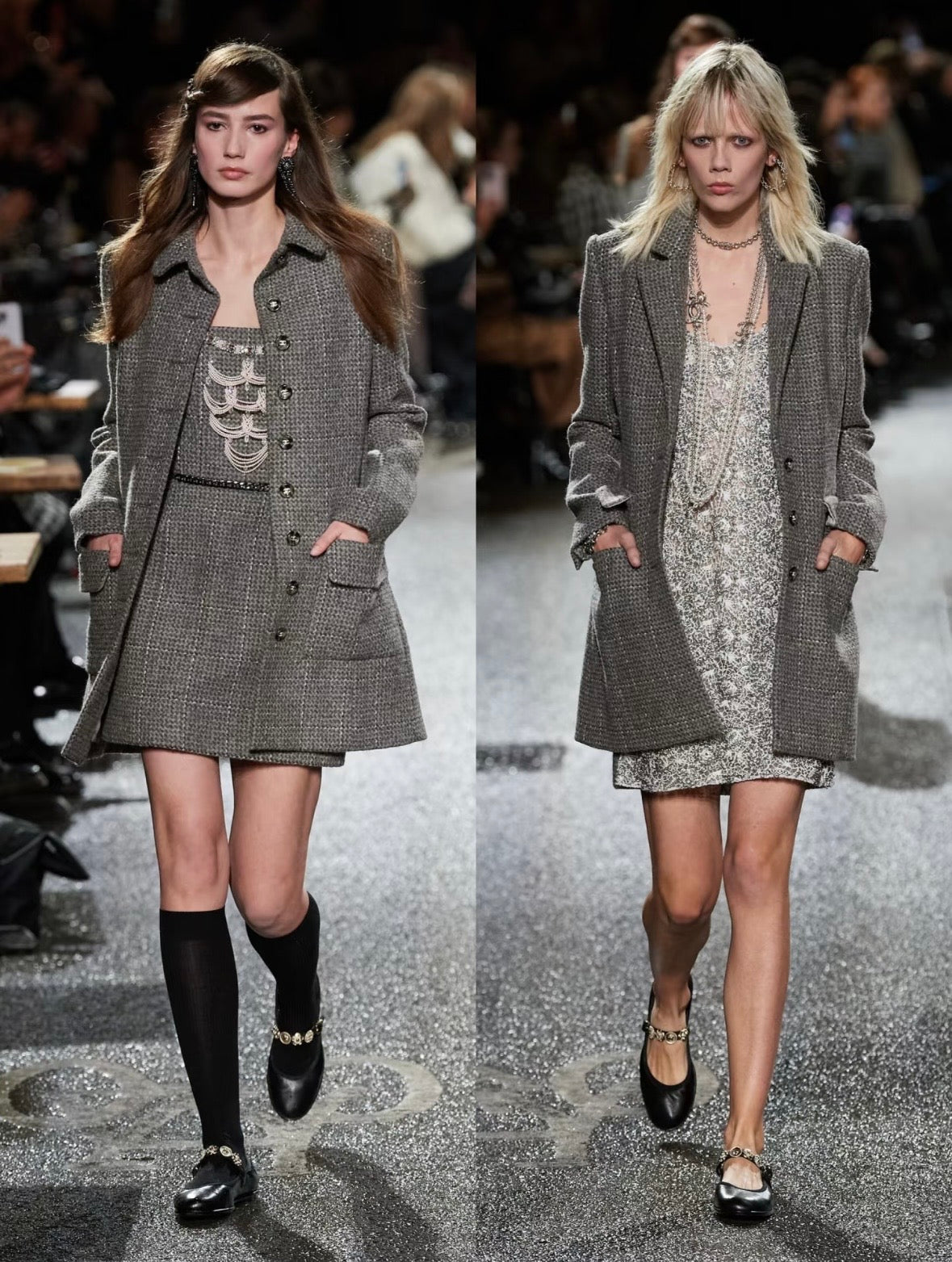 LuxluxHouse Best Quality Clothes Coats & Jackets Chanel & Maison Margiela