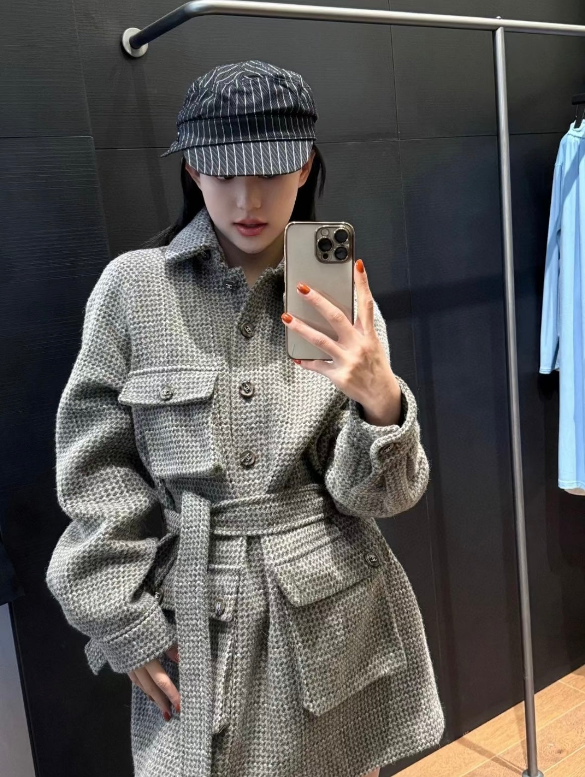 LuxluxHouse Best Quality Clothes Coats & Jackets Chanel & Maison Margiela