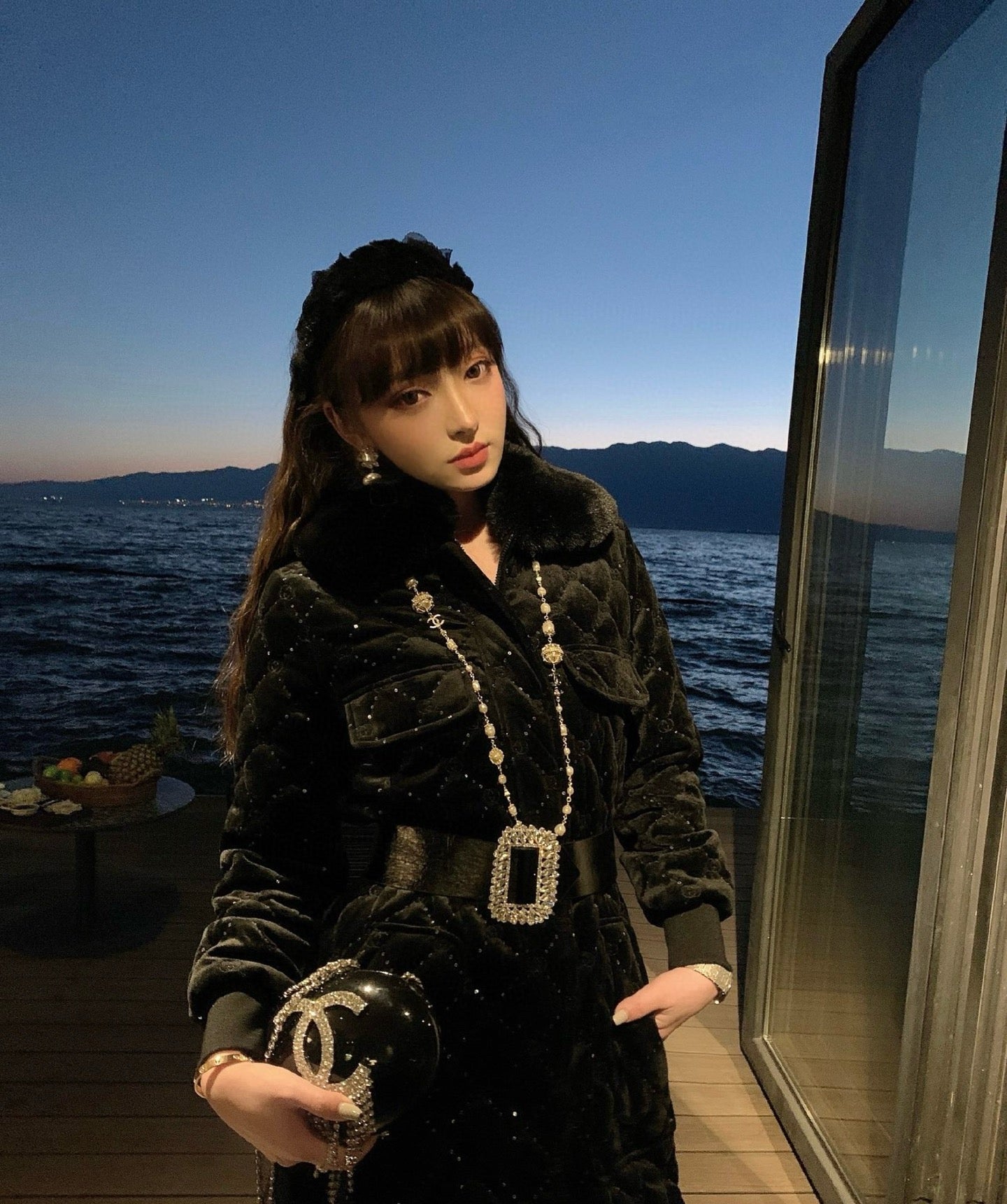 LuxluxHouse Best Quality Accessories Waist chain Waist chain Chanel