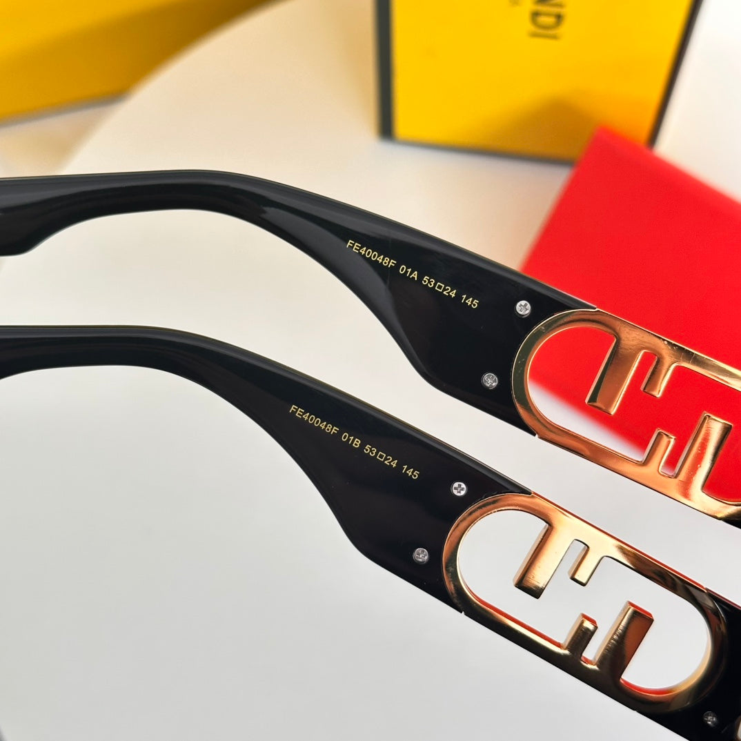 LuxluxHouse Best Quality Glasses Fendi