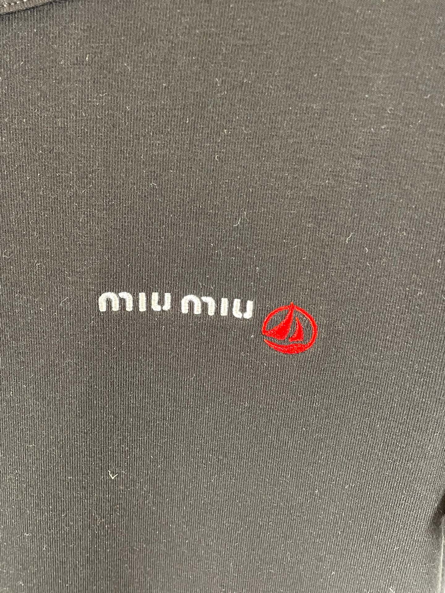 LuxluxHouse Best Quality Clothes Miu Miu T-shirt