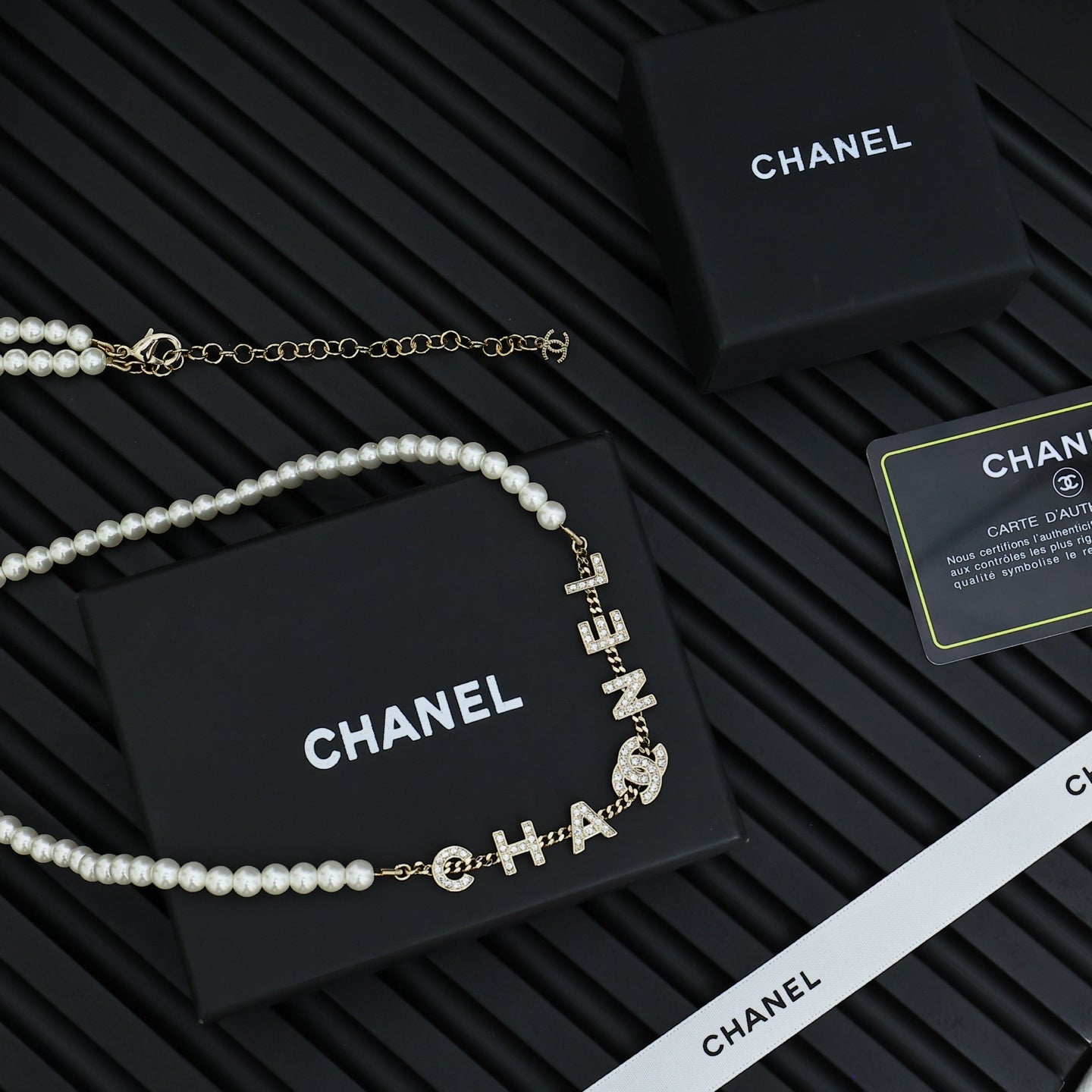 LuxluxHouse Best Quality Accessories Waist chain Waist chain Necklace Chanel