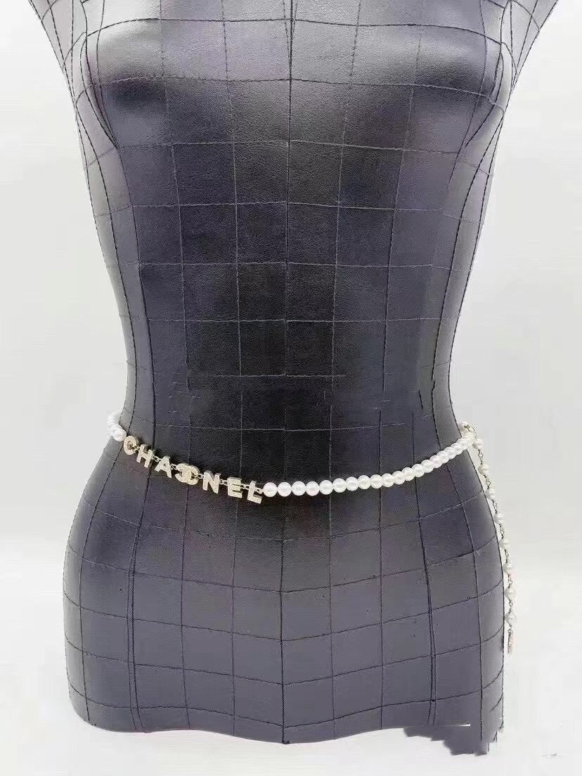 LuxluxHouse Best Quality Accessories Waist chain Waist chain Necklace Chanel