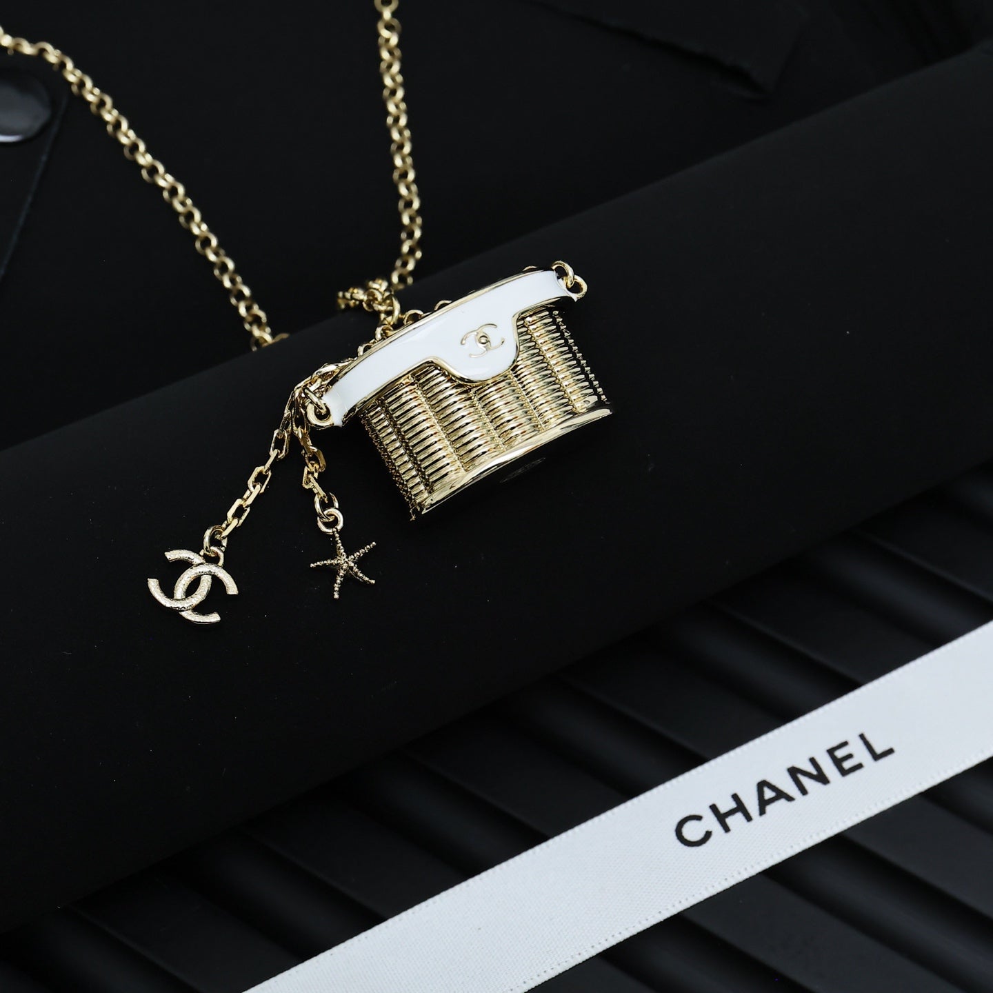 LuxluxHouse Best Quality Accessories Waist chain Waist chain Necklace Chanel