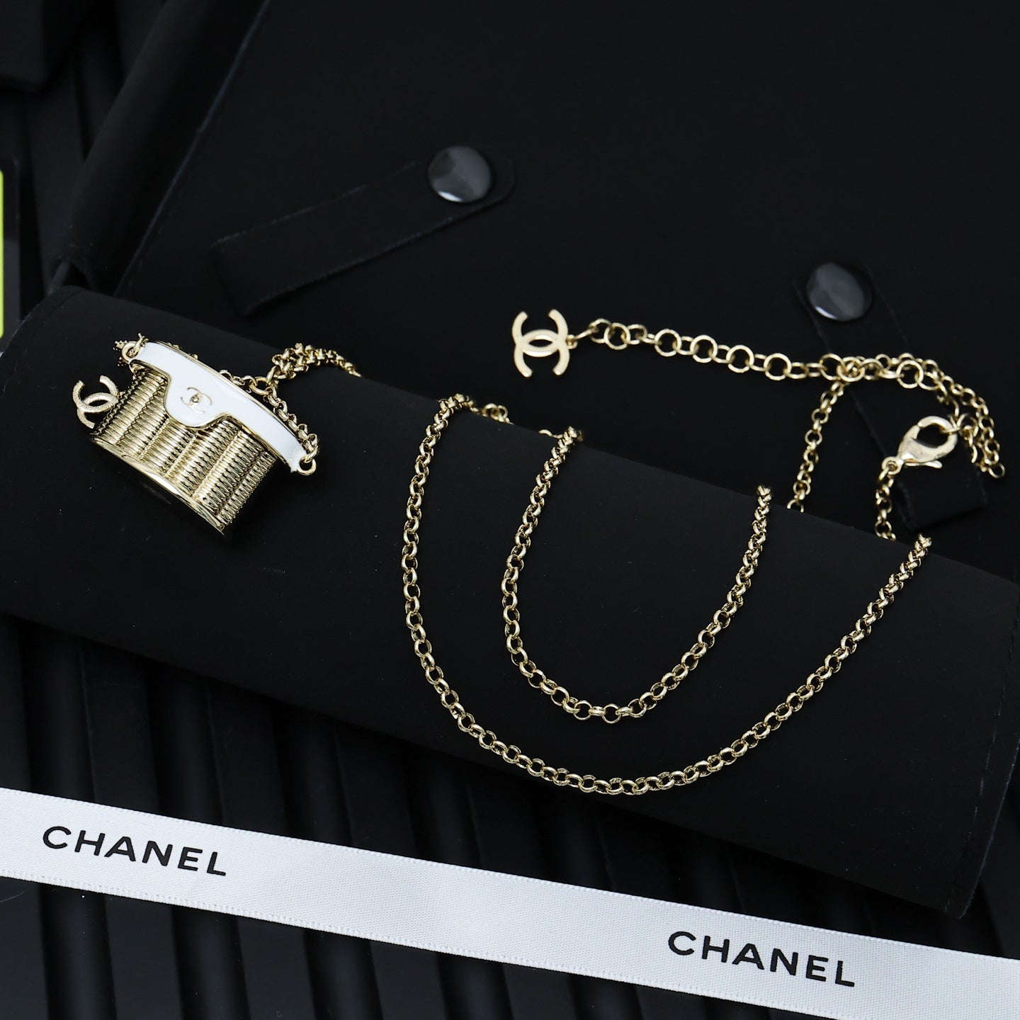 LuxluxHouse Best Quality Accessories Waist chain Waist chain Necklace Chanel