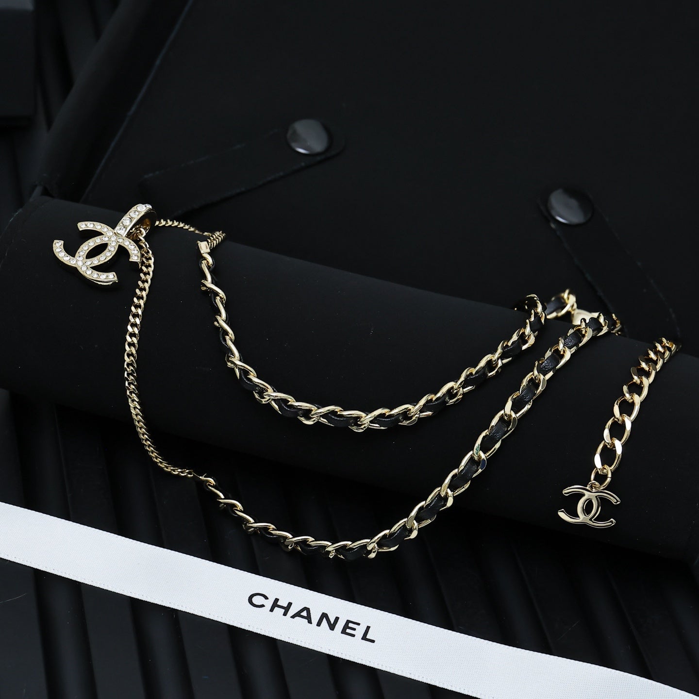 LuxluxHouse Best Quality Accessories Waist chain Waist chain Necklace Chanel