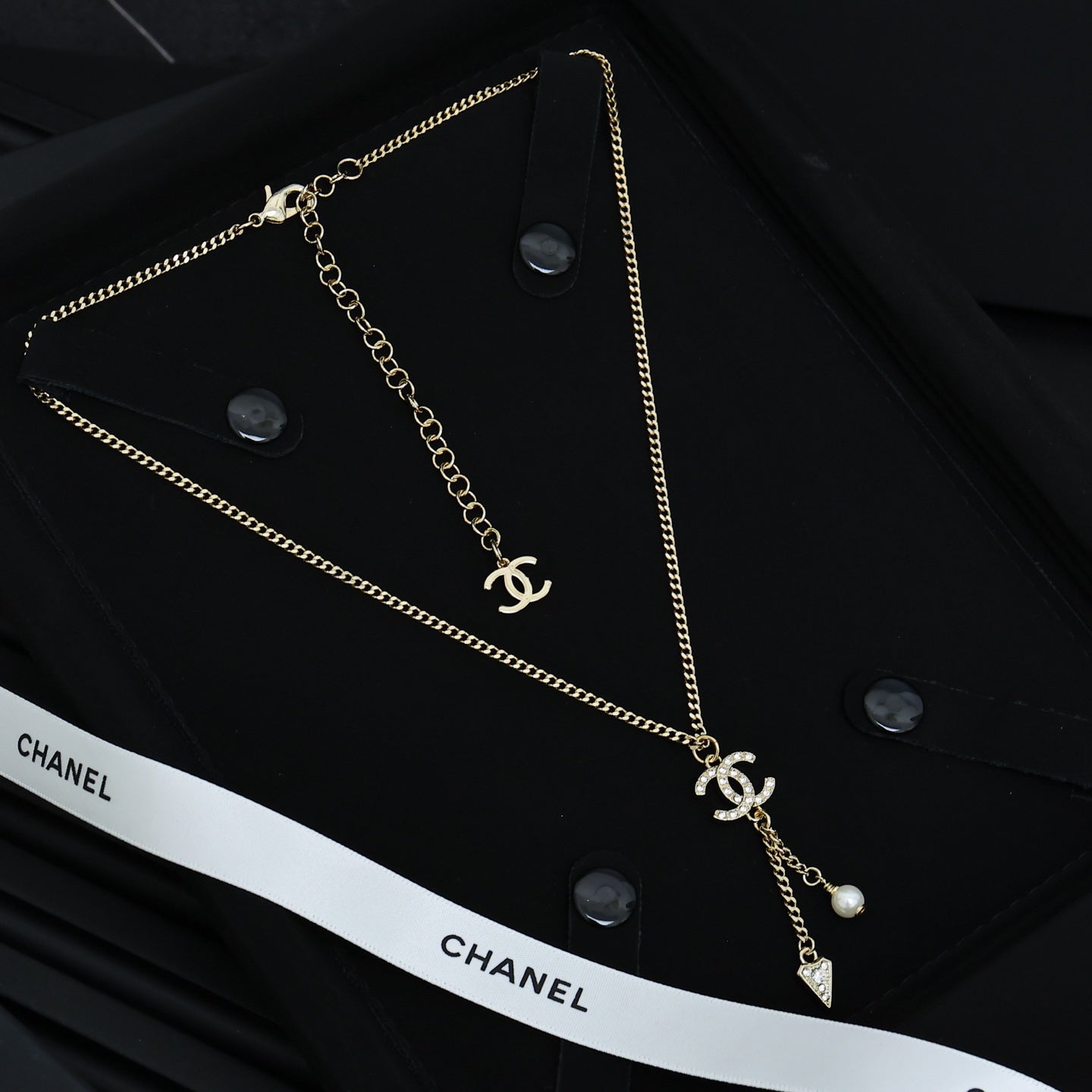 LuxluxHouse Best Quality Accessories Waist chain Waist chain Necklace Chanel