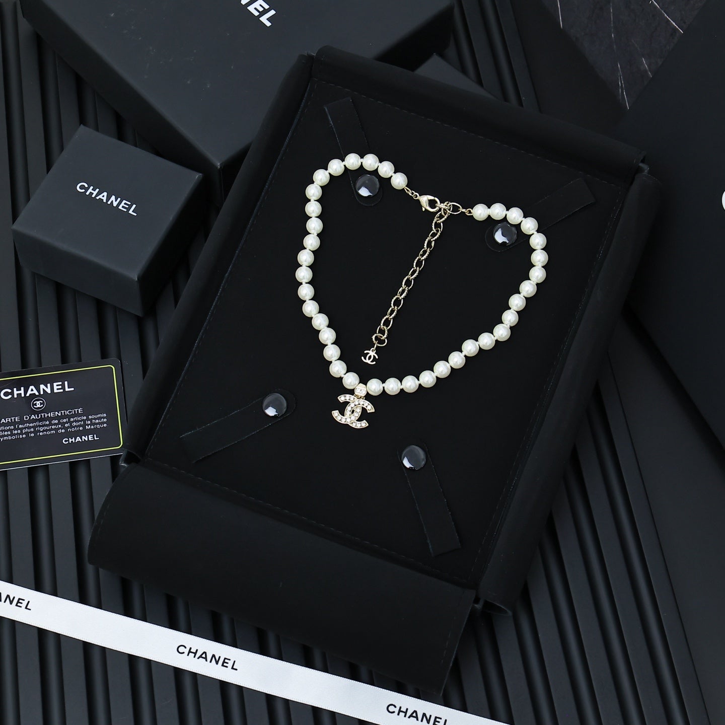 LuxluxHouse Best Quality Accessories Waist chain Waist chain Necklace Chanel