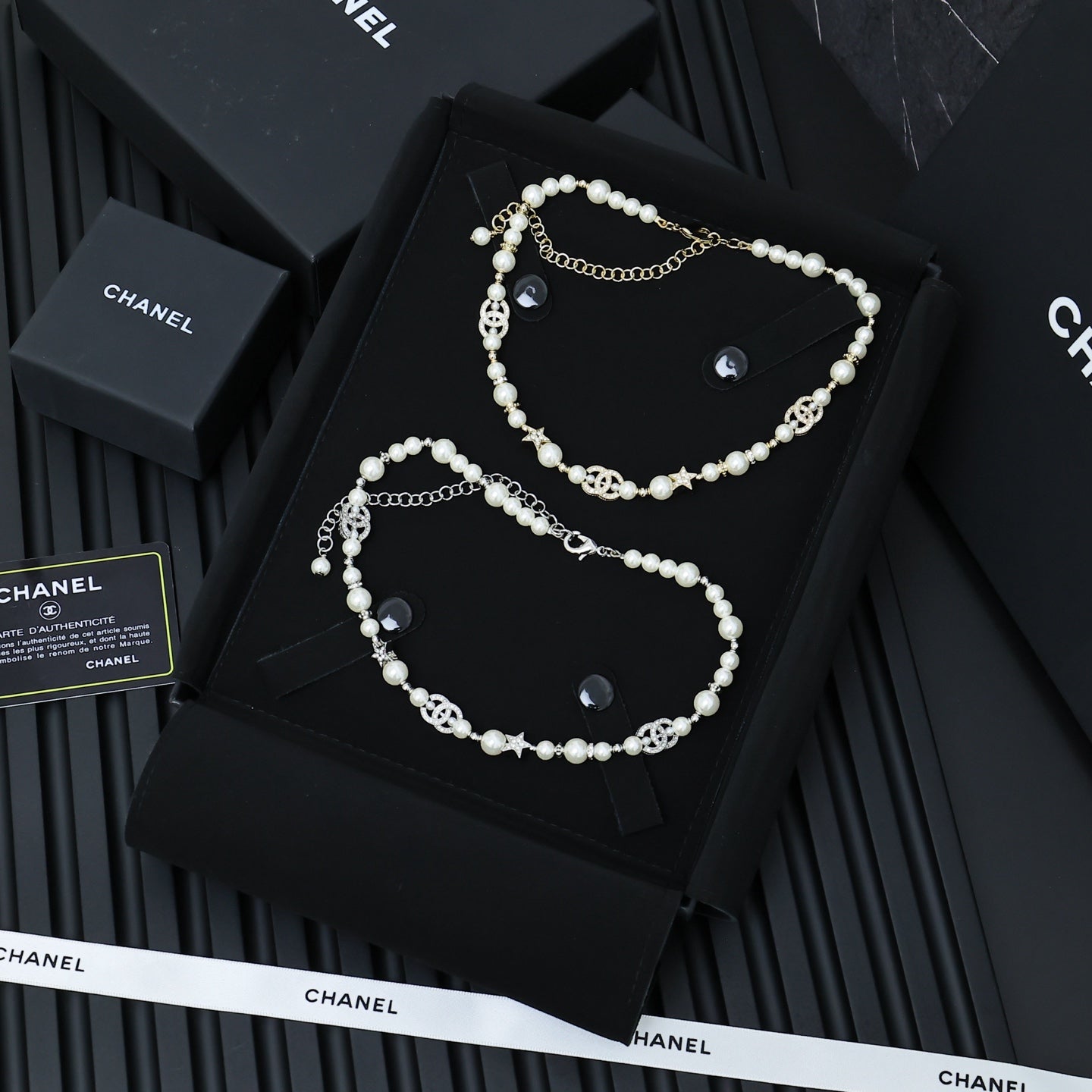 LuxluxHouse Best Quality Accessories Waist chain Waist chain Necklace Chanel