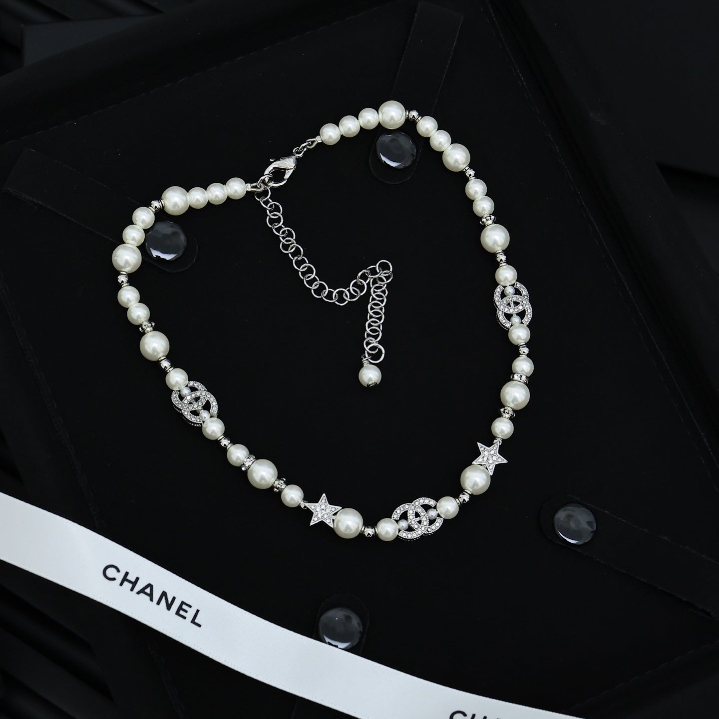 LuxluxHouse Best Quality Accessories Waist chain Waist chain Necklace Chanel