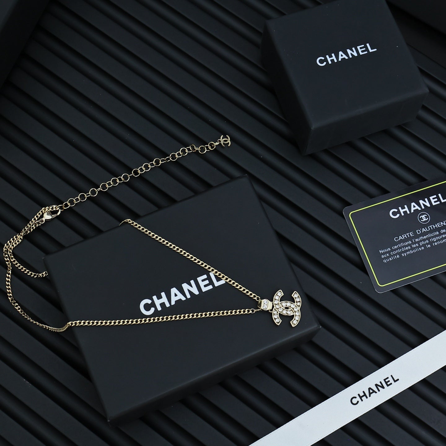 LuxluxHouse Best Quality Accessories Waist chain Waist chain Necklace Chanel