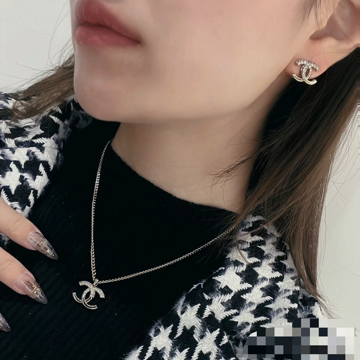 LuxluxHouse Best Quality Accessories Waist chain Waist chain Necklace Chanel