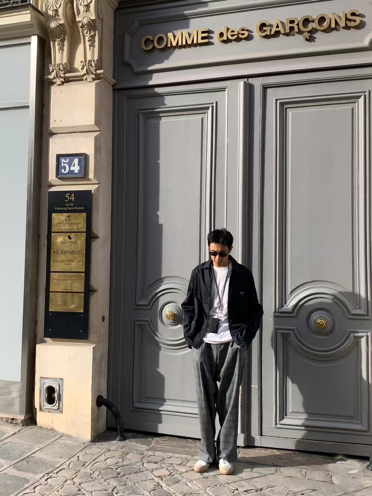 LuxluxHouse Best Quality Clothes Miu Miu Pants