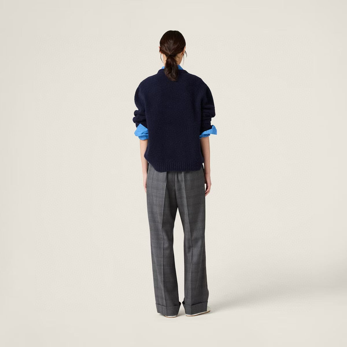 LuxluxHouse Best Quality Clothes Miu Miu Pants
