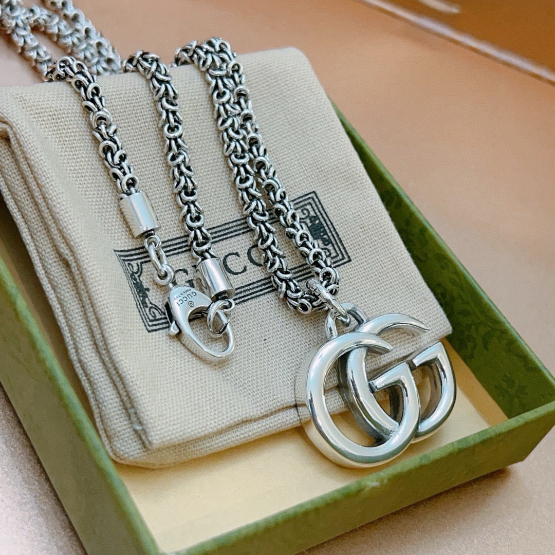 LuxluxHouse Best Quality Accessories Gucci Necklace