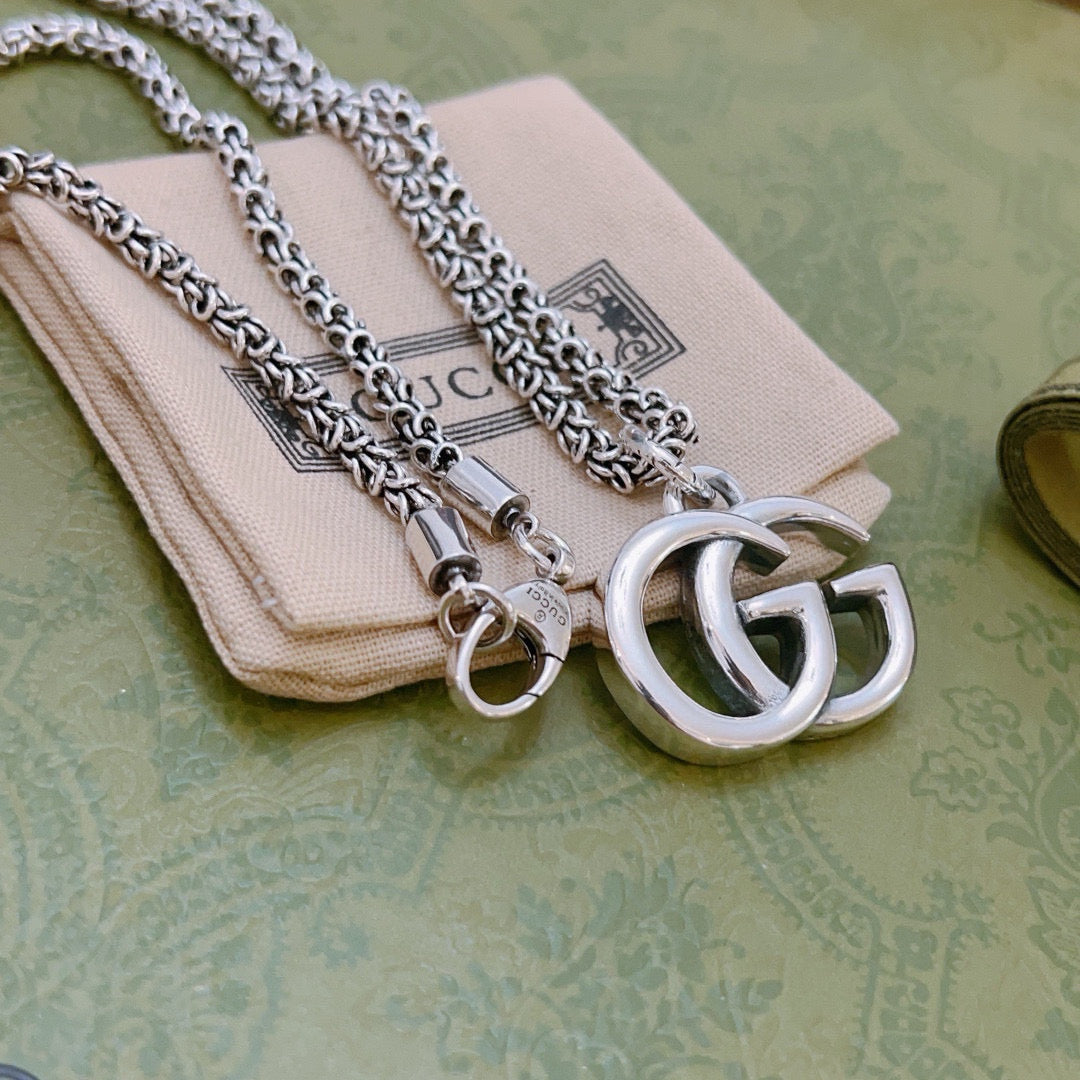 LuxluxHouse Best Quality Accessories Gucci Necklace