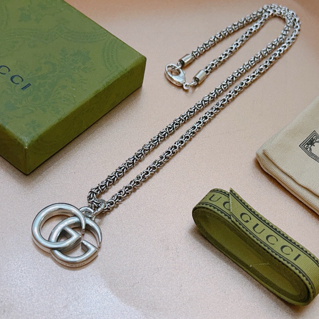 LuxluxHouse Best Quality Accessories Gucci Necklace