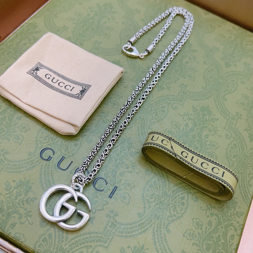 LuxluxHouse Best Quality Accessories Gucci Necklace