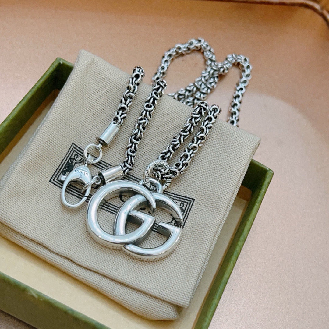 LuxluxHouse Best Quality Accessories Gucci Necklace