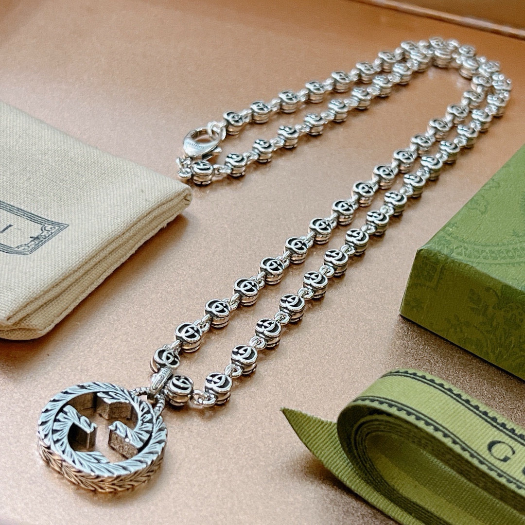 LuxluxHouse Best Quality Accessories Gucci Necklace