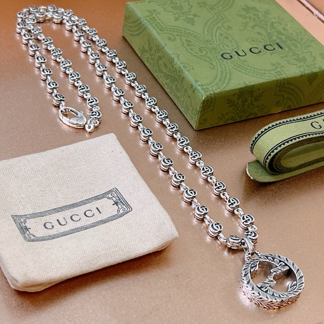 LuxluxHouse Best Quality Accessories Gucci Necklace