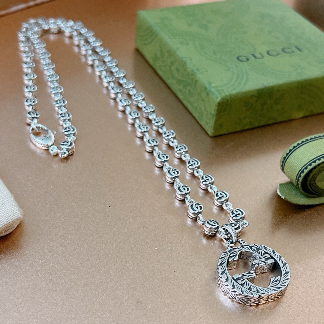 LuxluxHouse Best Quality Accessories Gucci Necklace