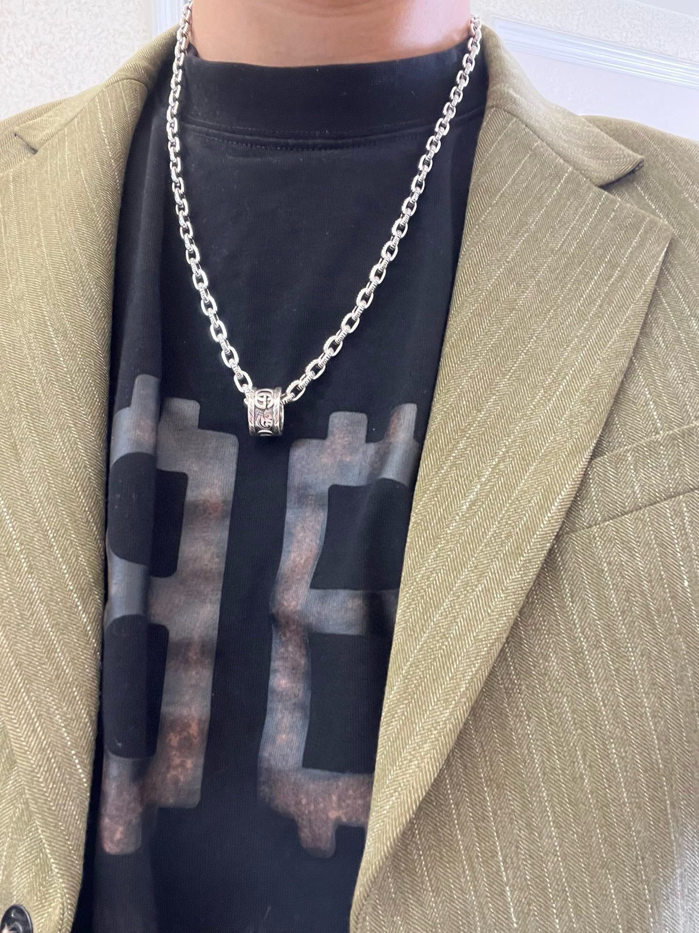 LuxluxHouse Best Quality Accessories Gucci Necklace