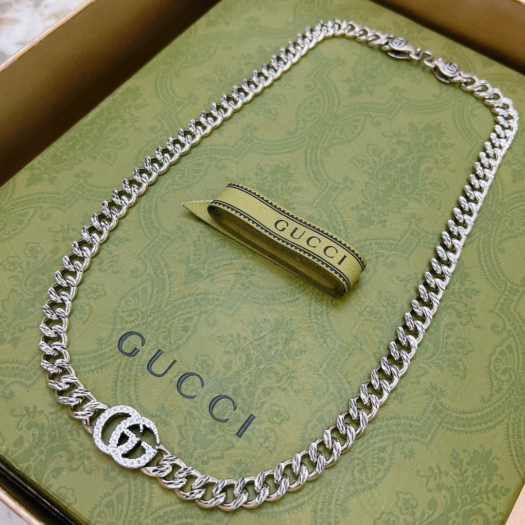 LuxluxHouse Best Quality Accessories Gucci Necklace