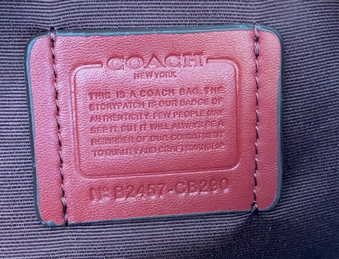 LuxluxHouse Best Quality Bags Coach