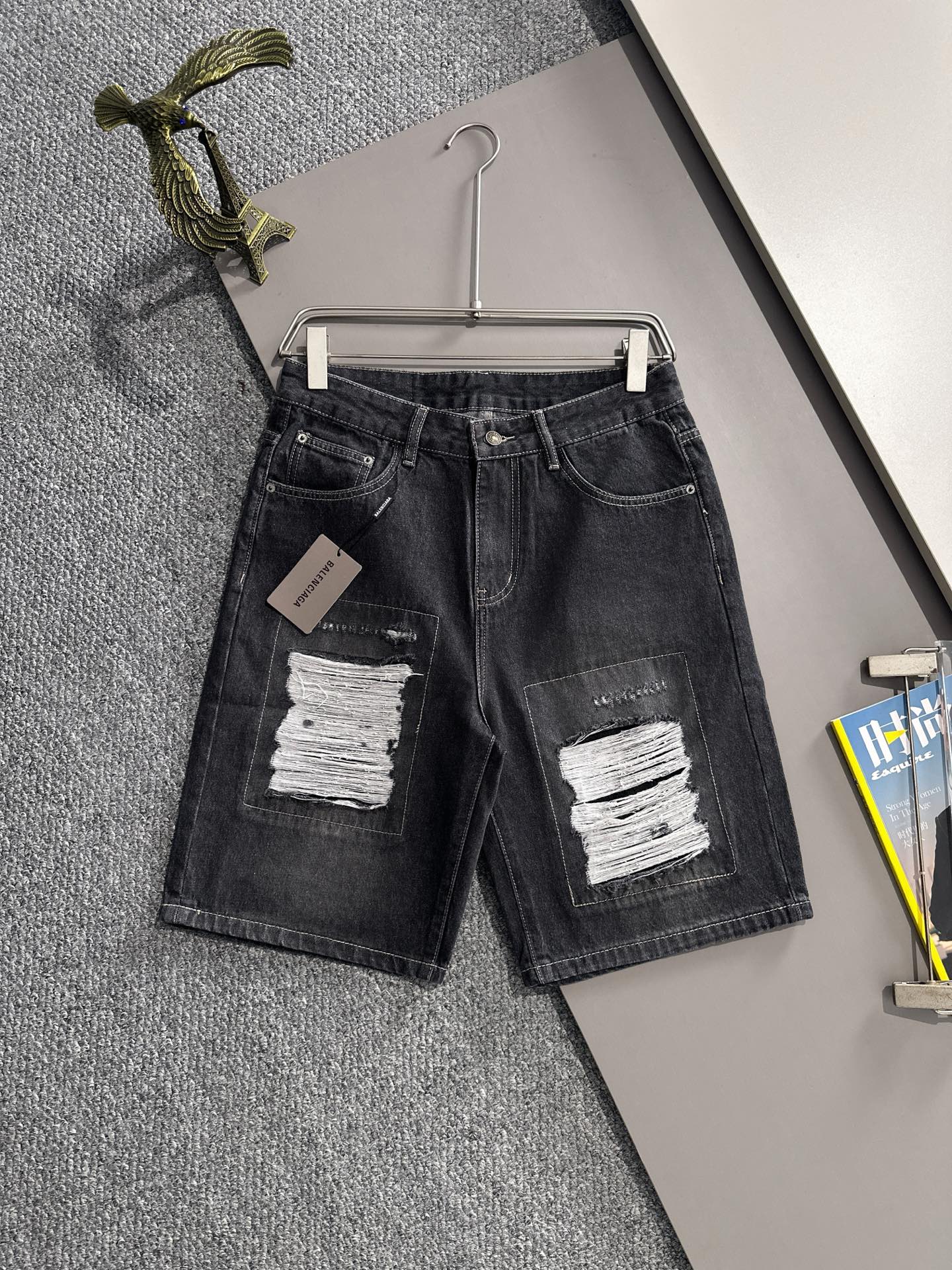 LuxluxHouse Best Quality Clothes Balenciaga Pants