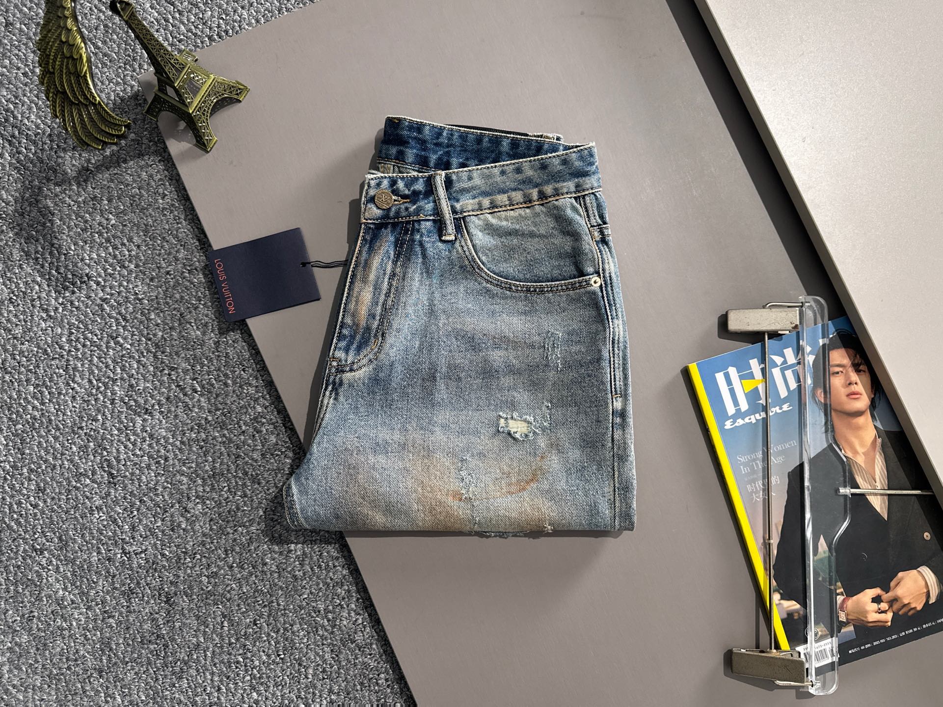 LuxluxHouse Best Quality Clothes Pants Louis Vuitton