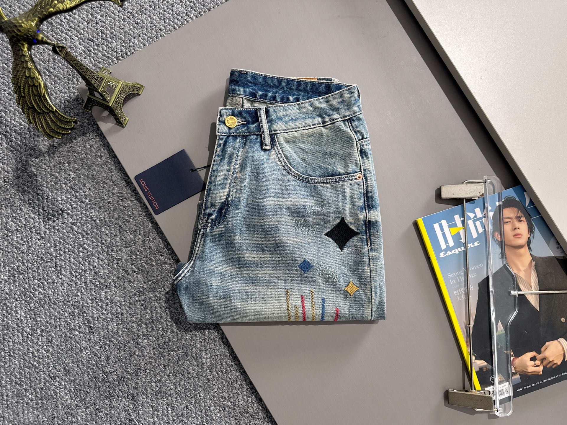 LuxluxHouse Best Quality Clothes Pants Louis Vuitton
