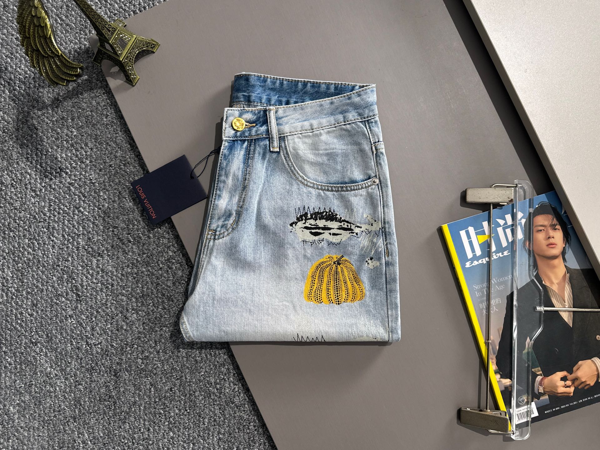 LuxluxHouse Best Quality Clothes Pants Louis Vuitton