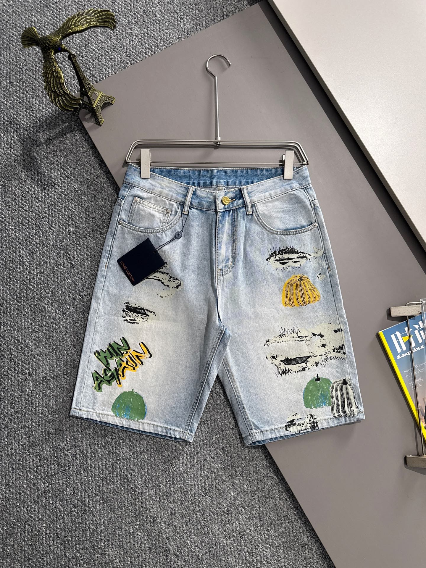 LuxluxHouse Best Quality Clothes Pants Louis Vuitton