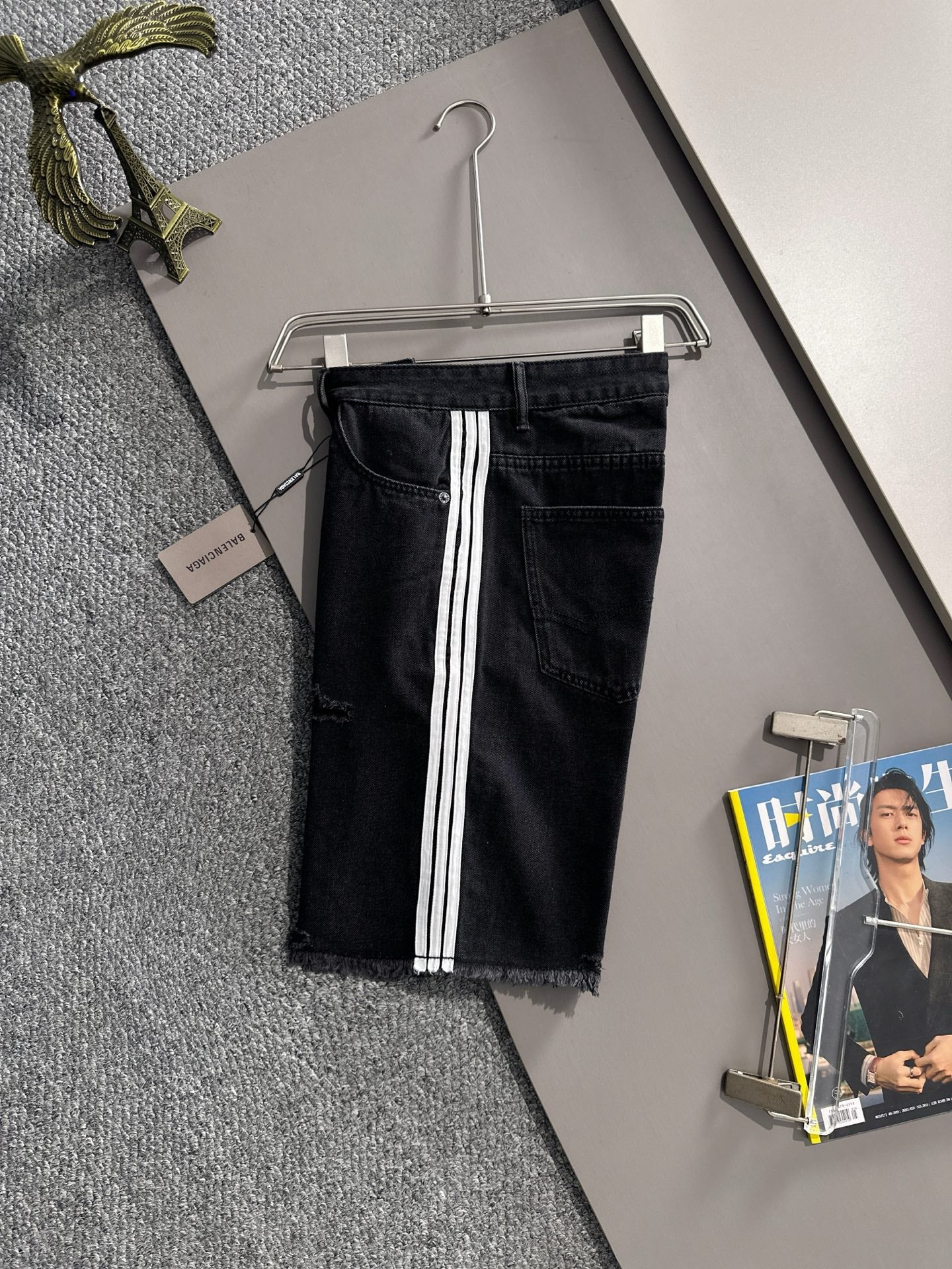 LuxluxHouse Best Quality Clothes Balenciaga Pants