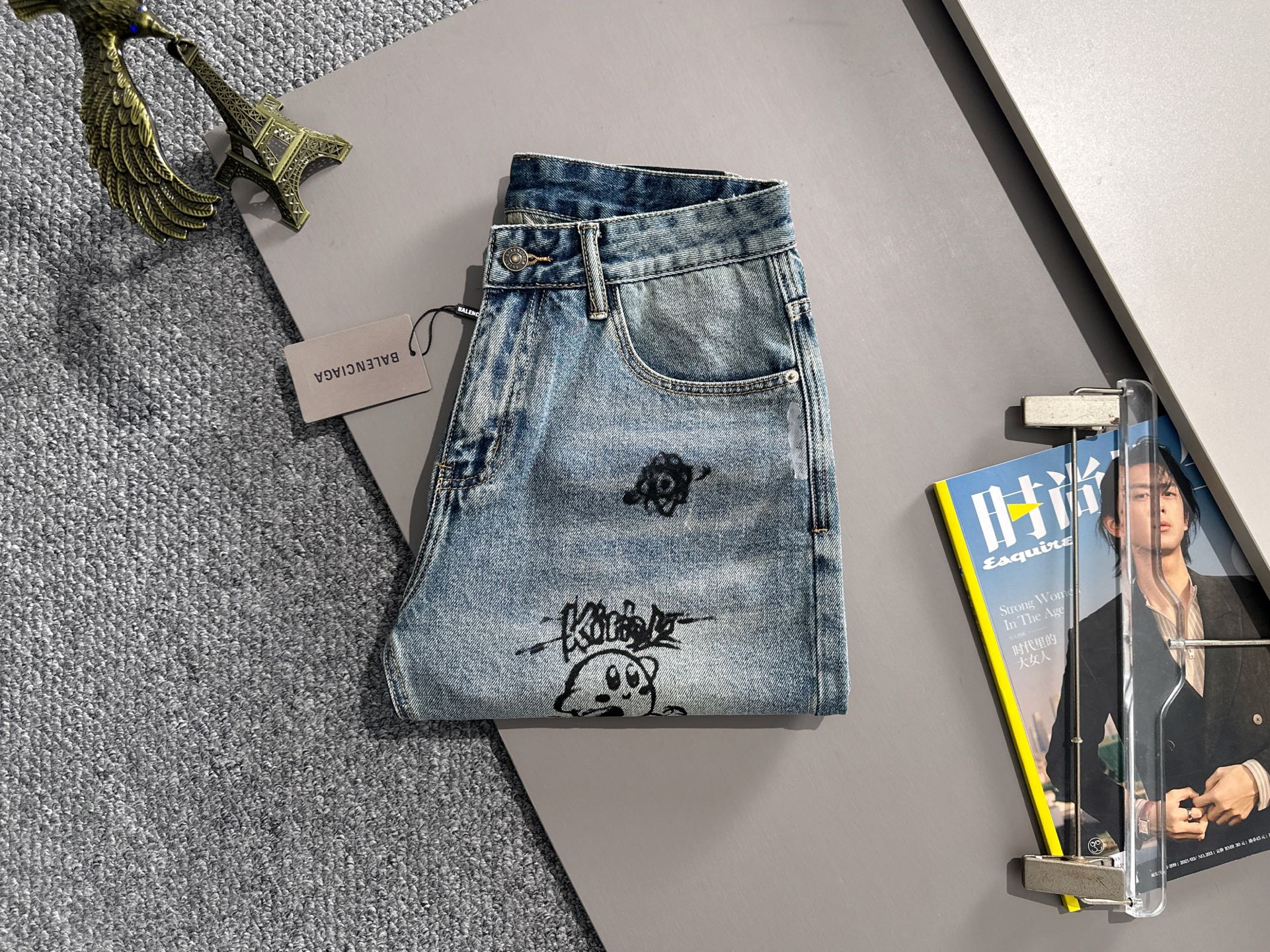 LuxluxHouse Best Quality Clothes Balenciaga Pants
