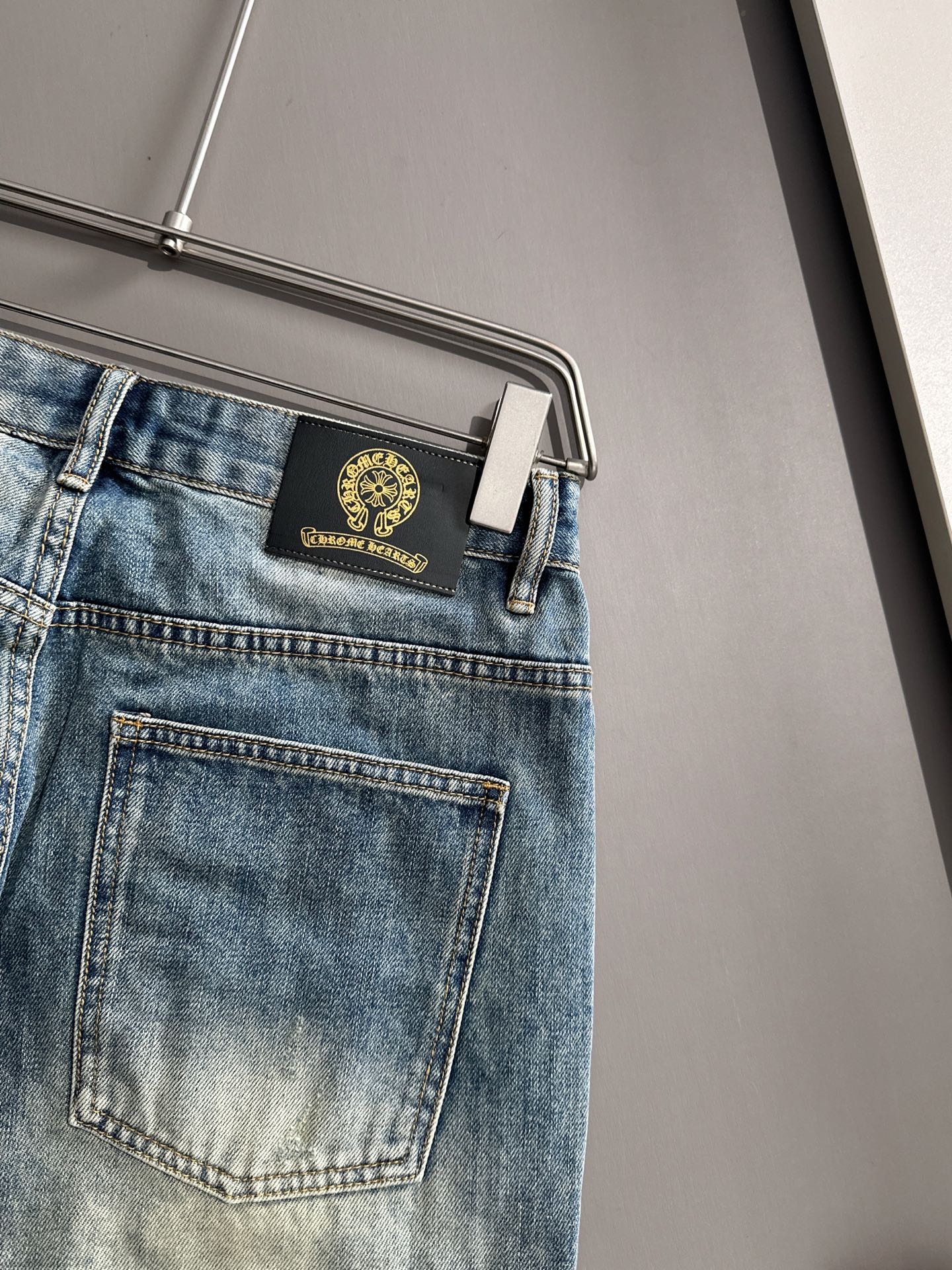 LuxluxHouse Best Quality Clothes Pants Chrome Hearts