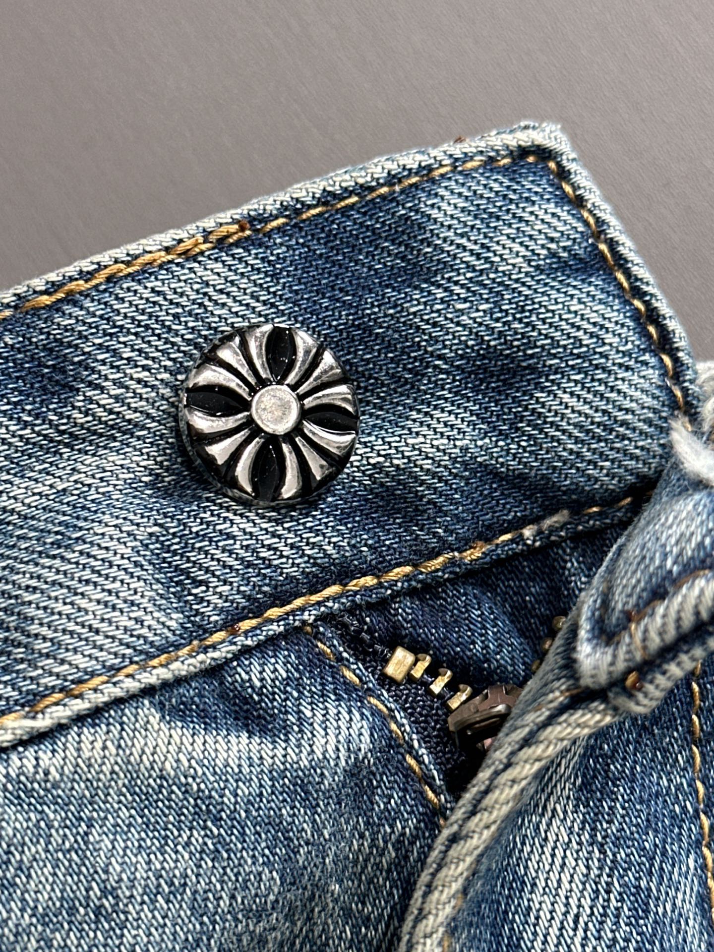 LuxluxHouse Best Quality Clothes Pants Chrome Hearts