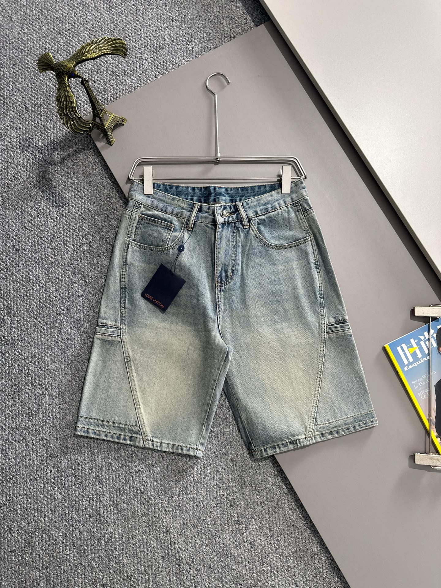 LuxluxHouse Best Quality Clothes Pants Louis Vuitton