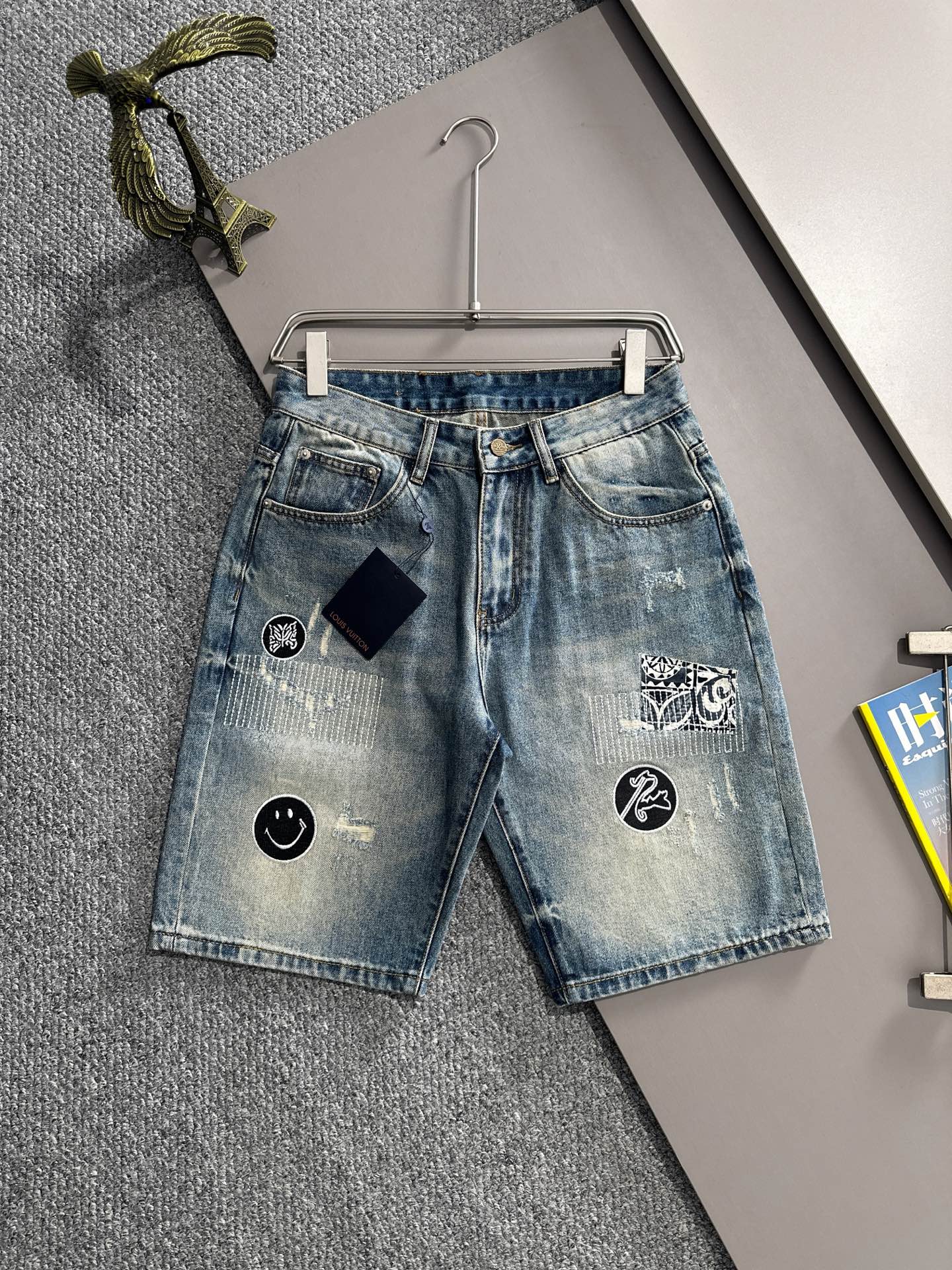 LuxluxHouse Best Quality Clothes Pants Louis Vuitton