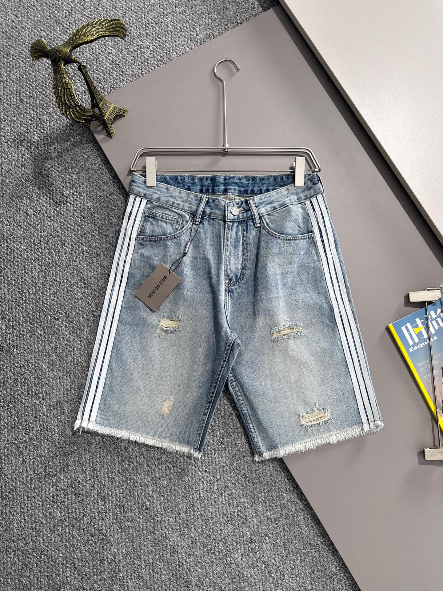 LuxluxHouse Best Quality Clothes Balenciaga Pants
