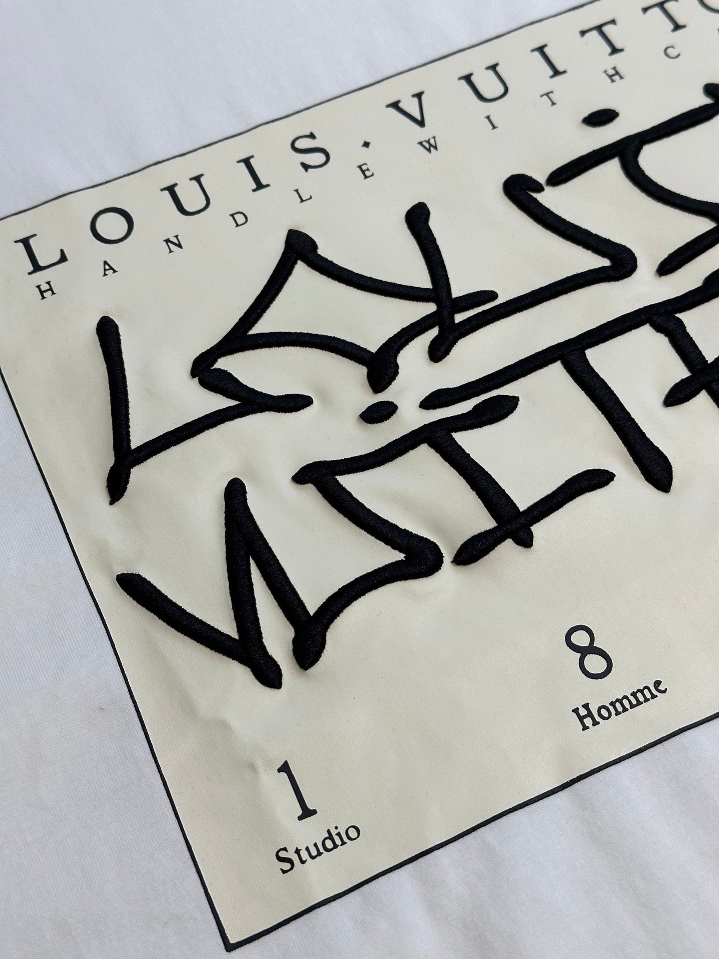 LuxluxHouse Best Quality Clothes T-shirt Louis Vuitton