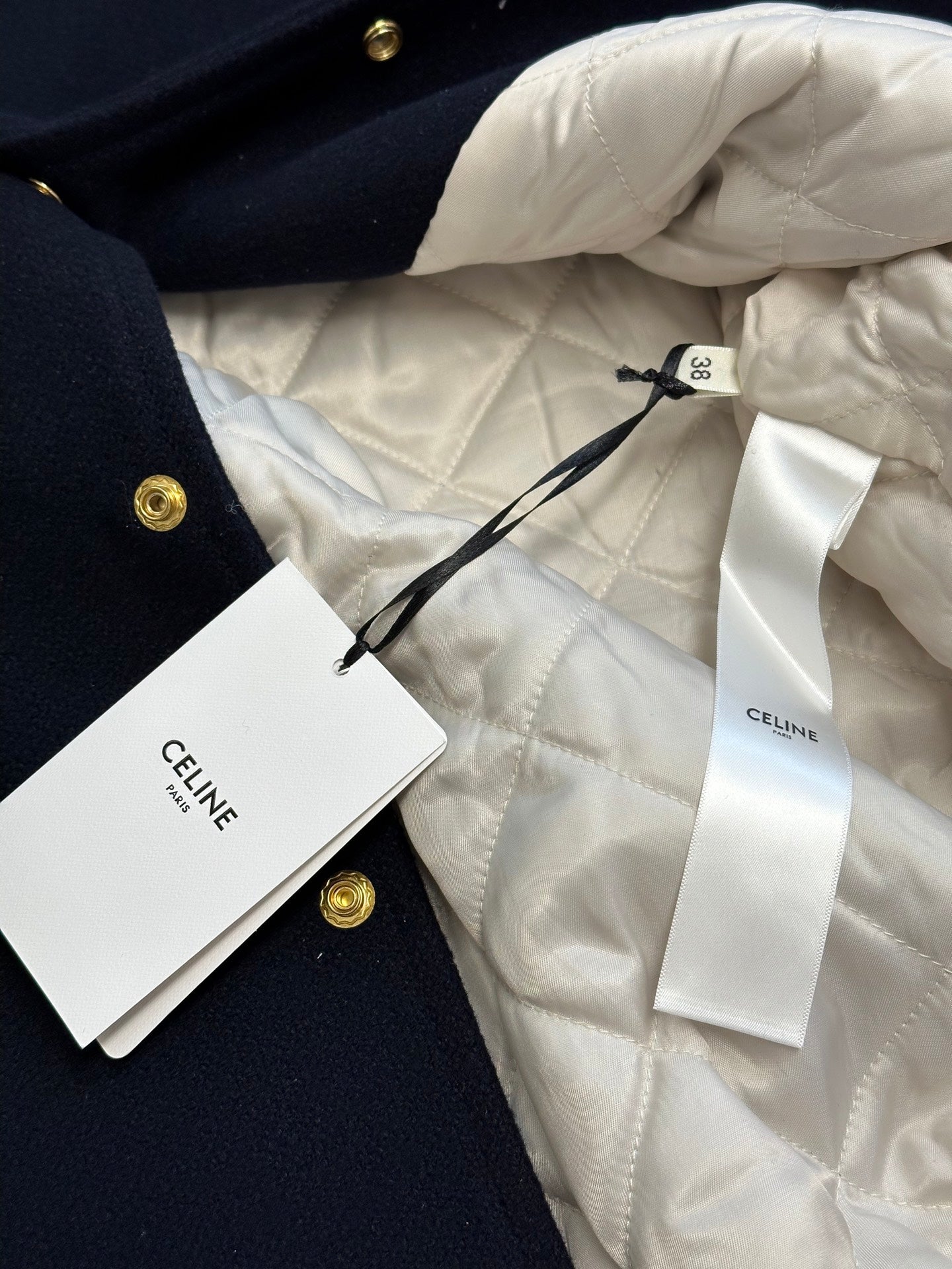 LuxluxHouse Best Quality Clothes Coats & Jackets Celine