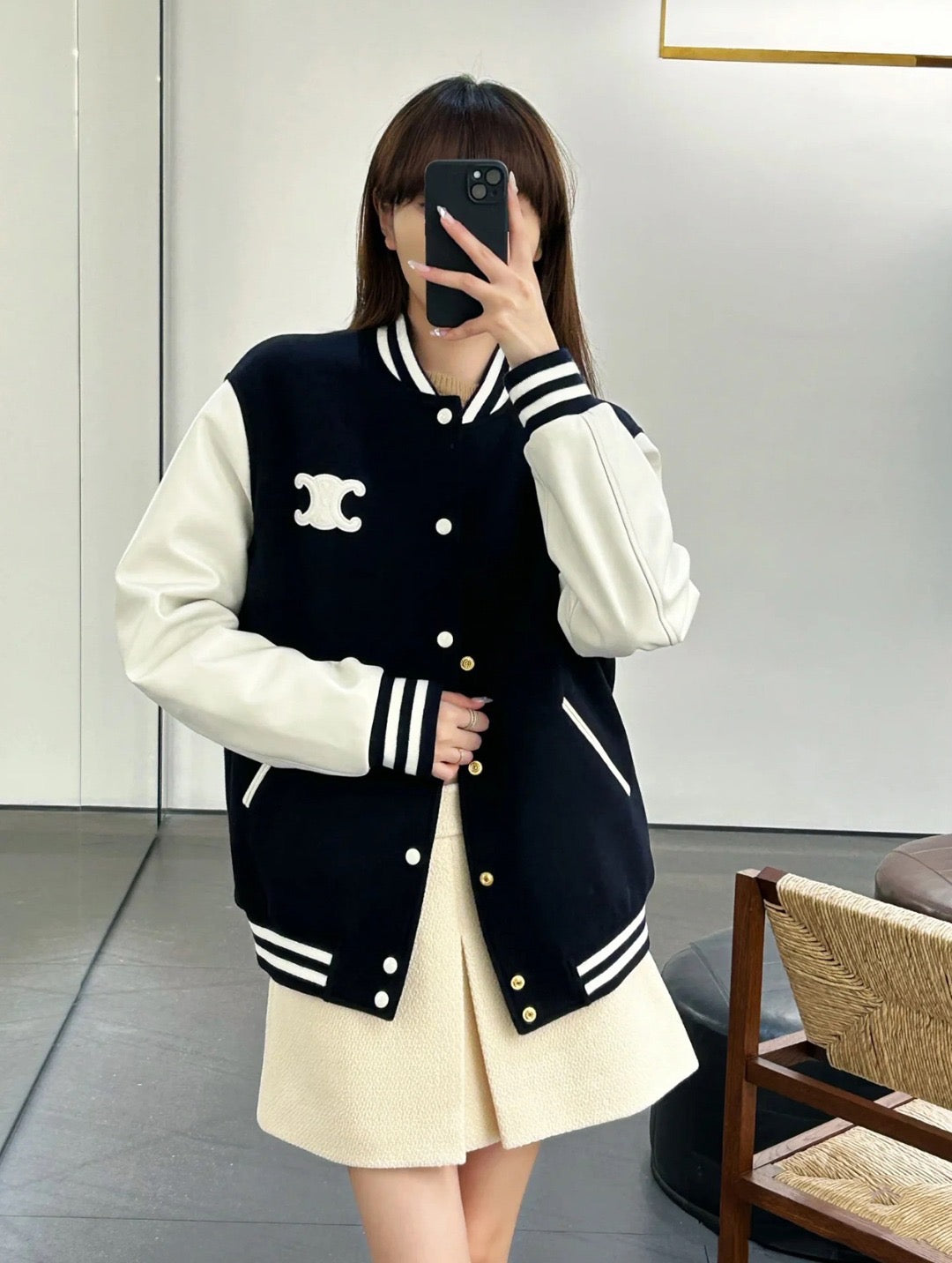 LuxluxHouse Best Quality Clothes Coats & Jackets Celine