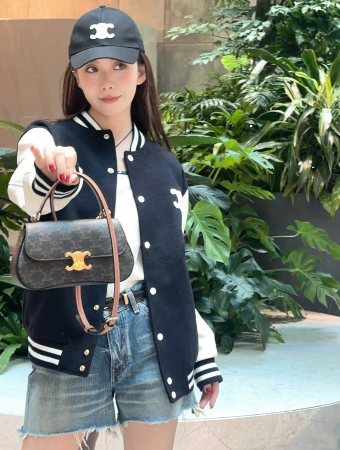 LuxluxHouse Best Quality Clothes Coats & Jackets Celine